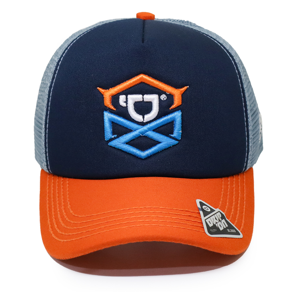 Drip'on Topi Trucker Portland