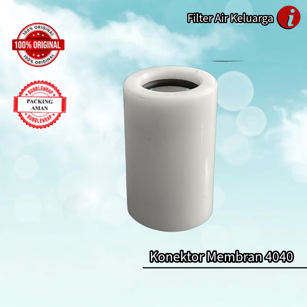Konektor Membran RO 4040 / Sambungan Membran RO 4040