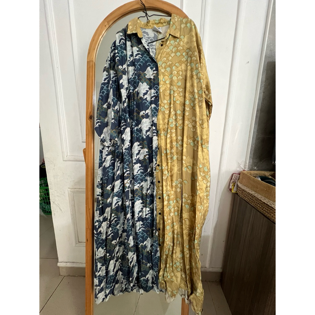 Dress Kami Idea X cottonink