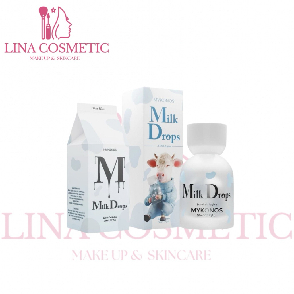 Mykonos Milk Drops