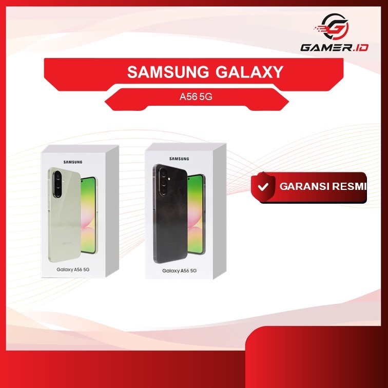 SAMSUNG GALAXY A56 5G [12/256] [8/256] AWESOME GRAPHITE / LIGHTGRAY / OLIVE / PINK