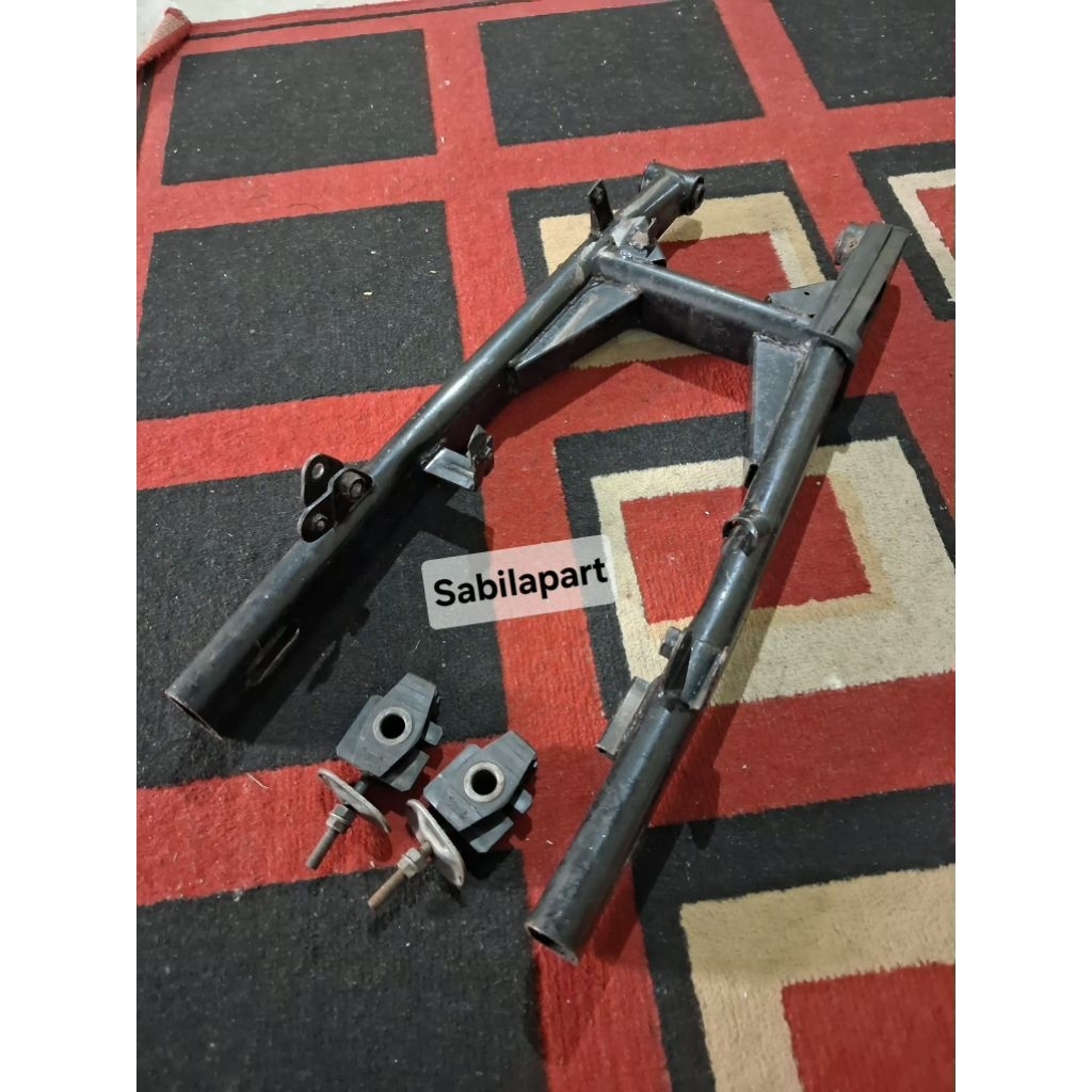 arm bajaj pulsar oval bahan honda tiger