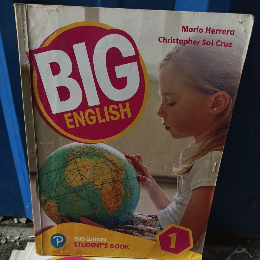 big english 1 students book original