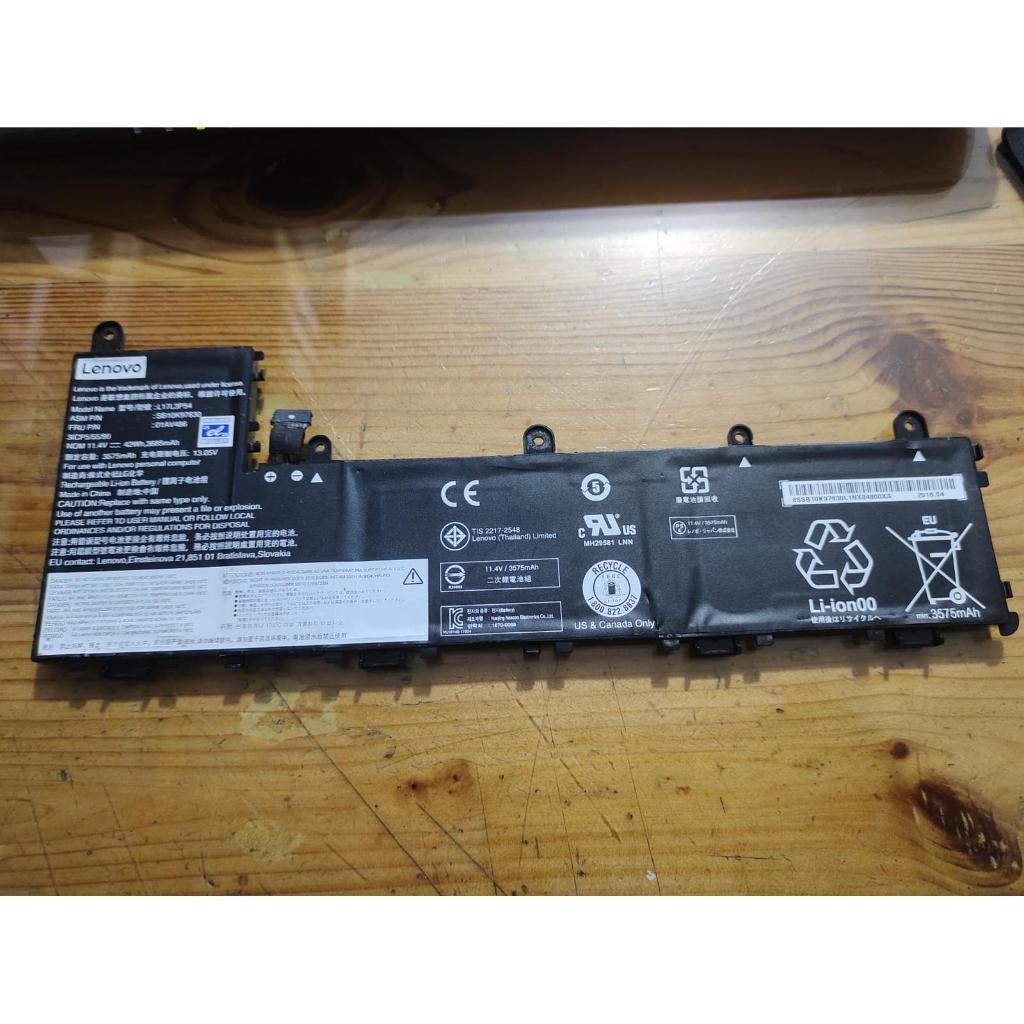 BATTERY BATERAI LAPTOP ThinkPad Yoga 11E 5th Gen 01AV487, 01AV486 ORIGINAL COPOTAN