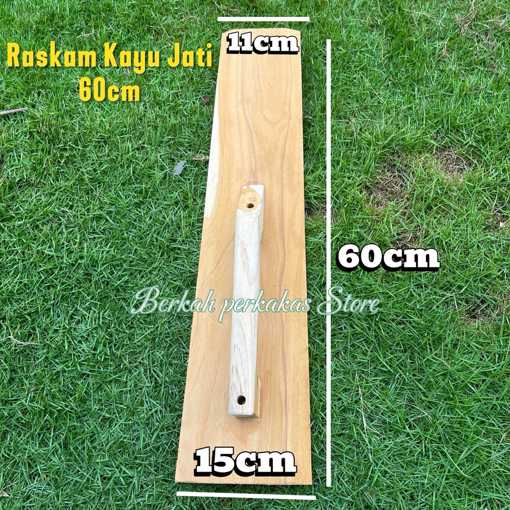 roskam kayu jati asli premium lepan penghalus