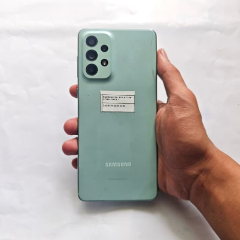 SAMSUNG A73 SECOND 8/256 [BACA DESKRIPSI]
