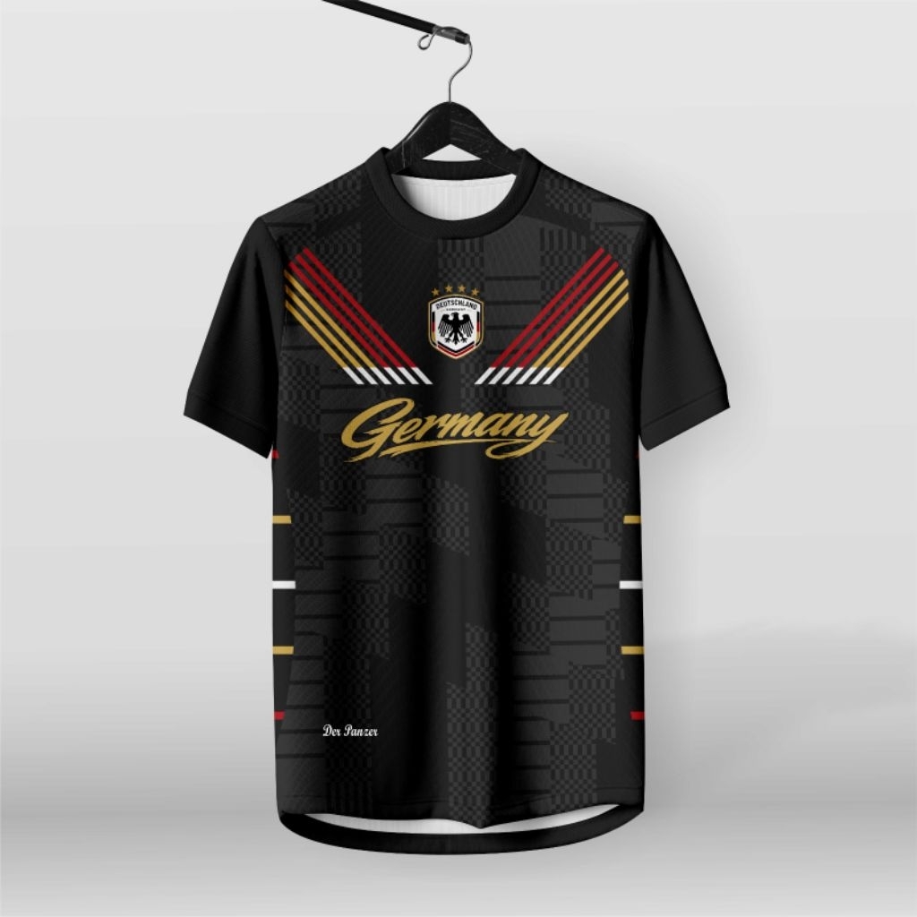 jersey fantasy jerman/jersey bola jerman/kaos jersey jerman germany