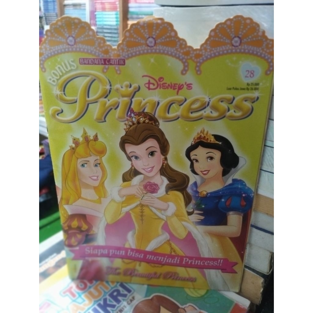 MAJALAH PRINCESS 28
