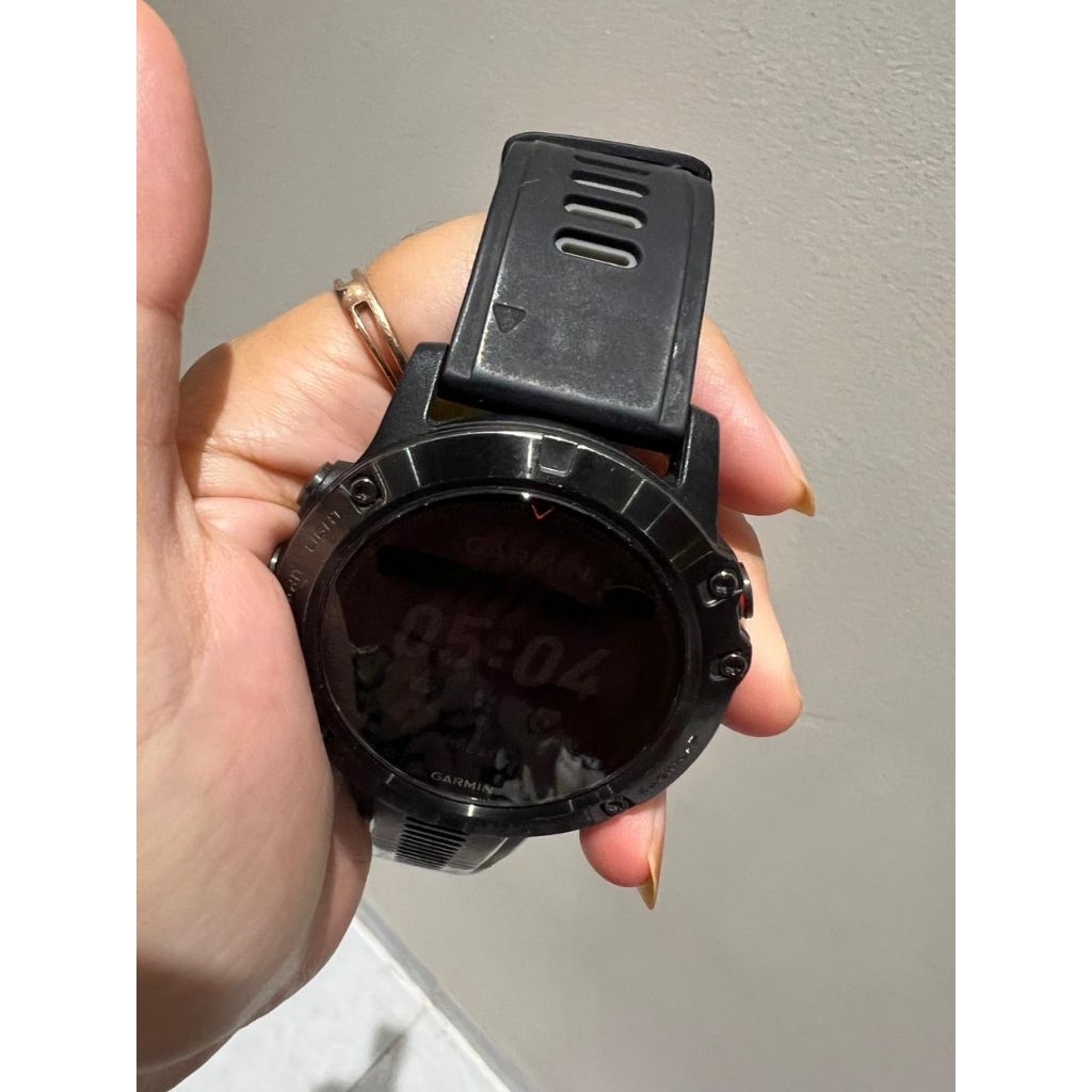 garmin fenix 5x second murah