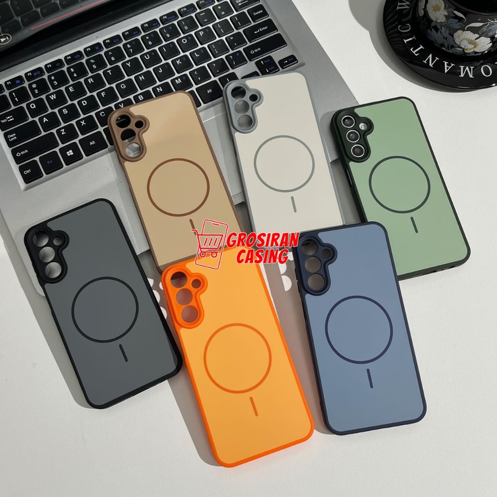Case Redmi A7 Pro Redmi A5 Case Colour Frosted Doff Matte Bahan tekstur lembut CCF01