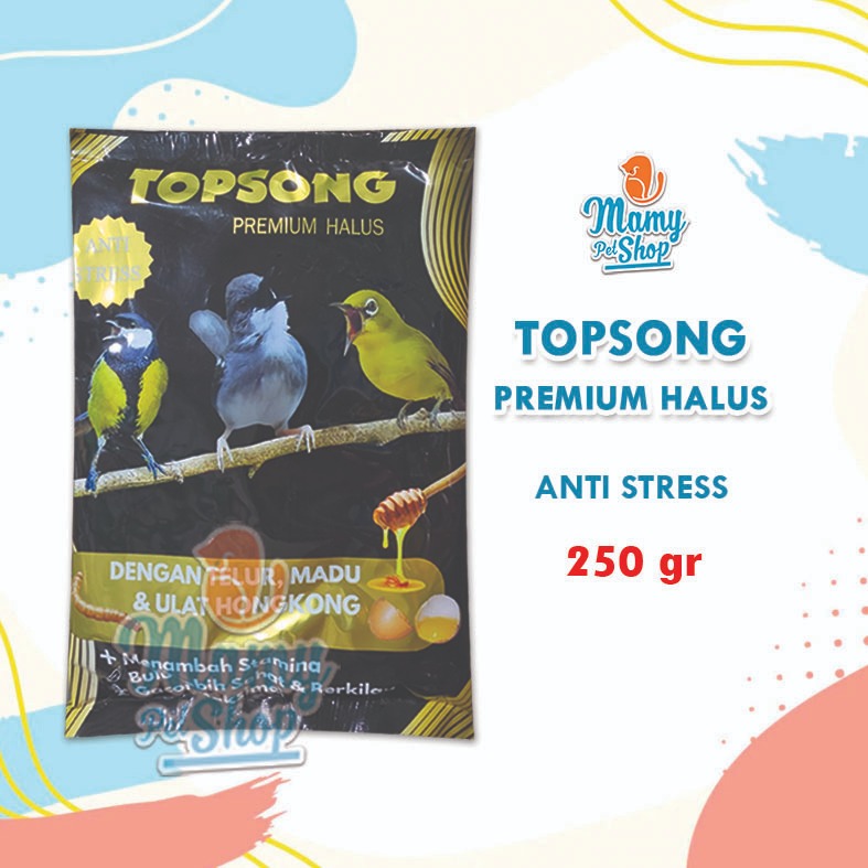 TOPSONG PREMIUM HALUS