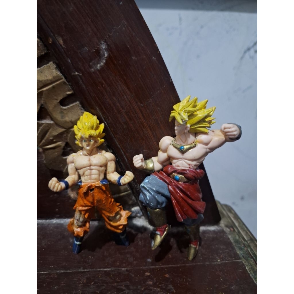 Figure Dragon Ball HG Vintage
