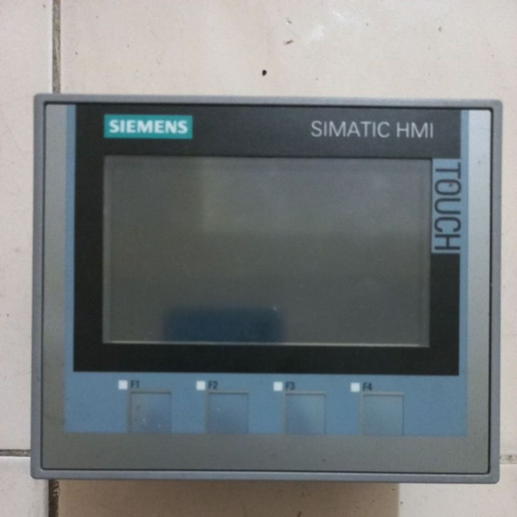 HMI SIEMENS KTP 400 COMFORT
