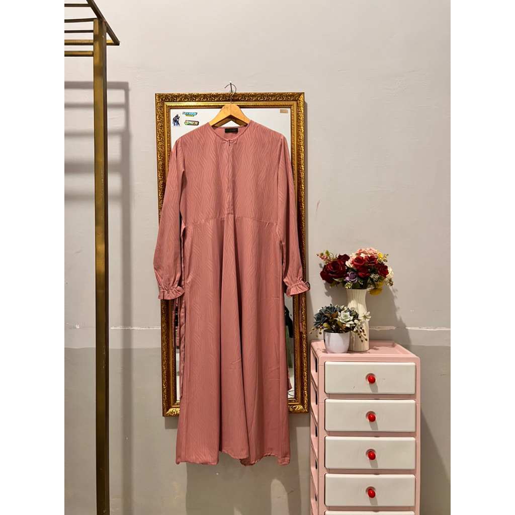 Gamis By RJA (rumah jahit akhwat)