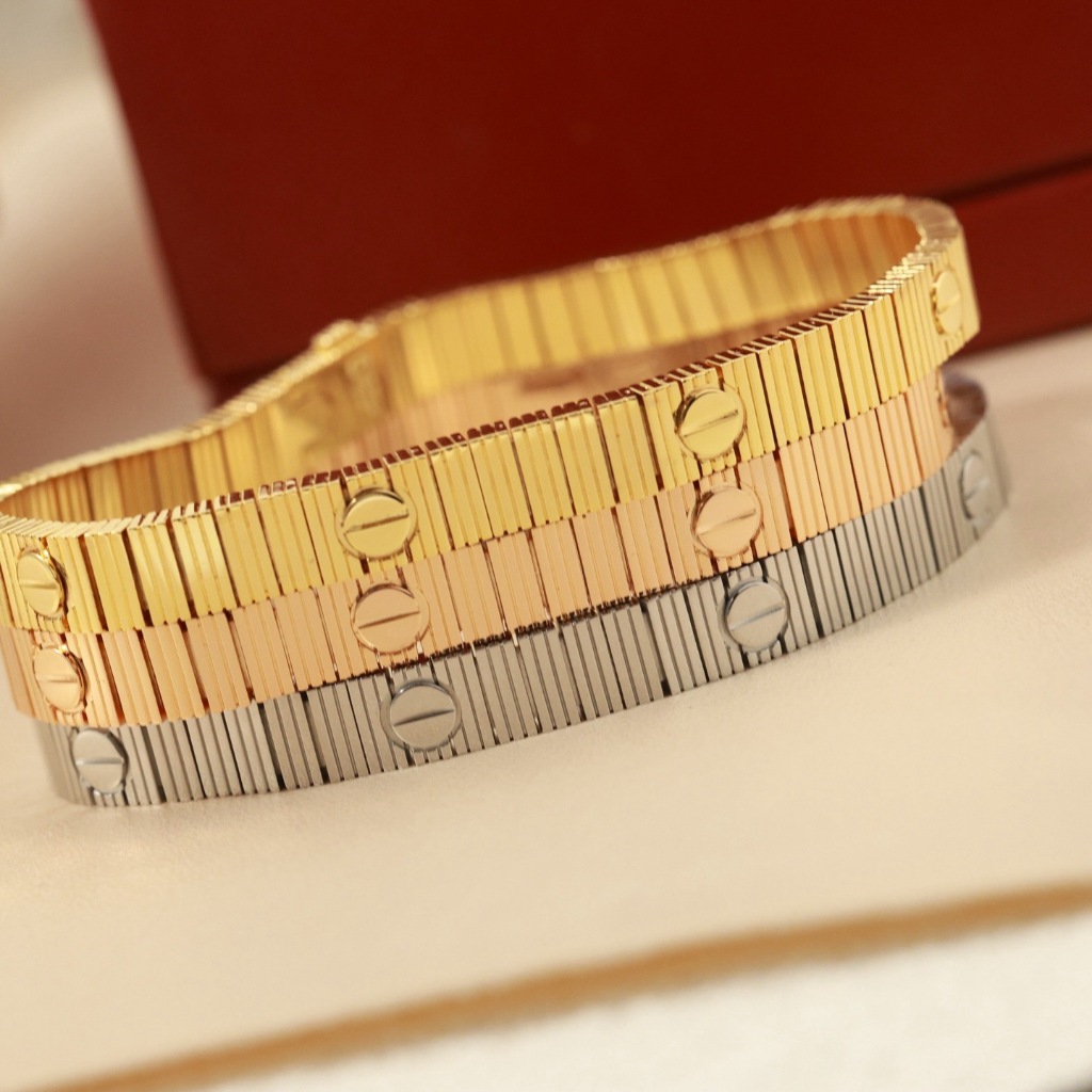 Cartier LOVE Umlimited series bracelet Snake Bone Chain