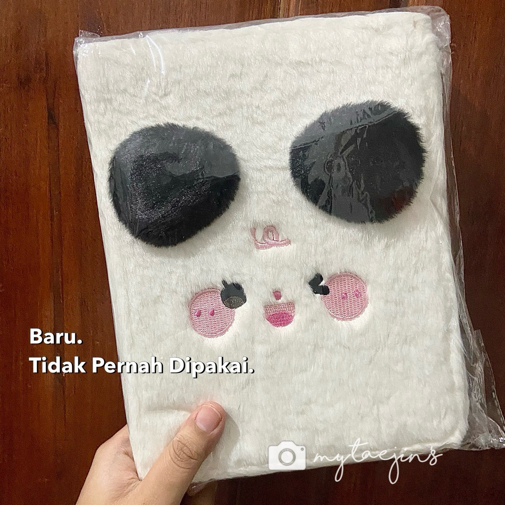 BINDER BULU LUCU A5