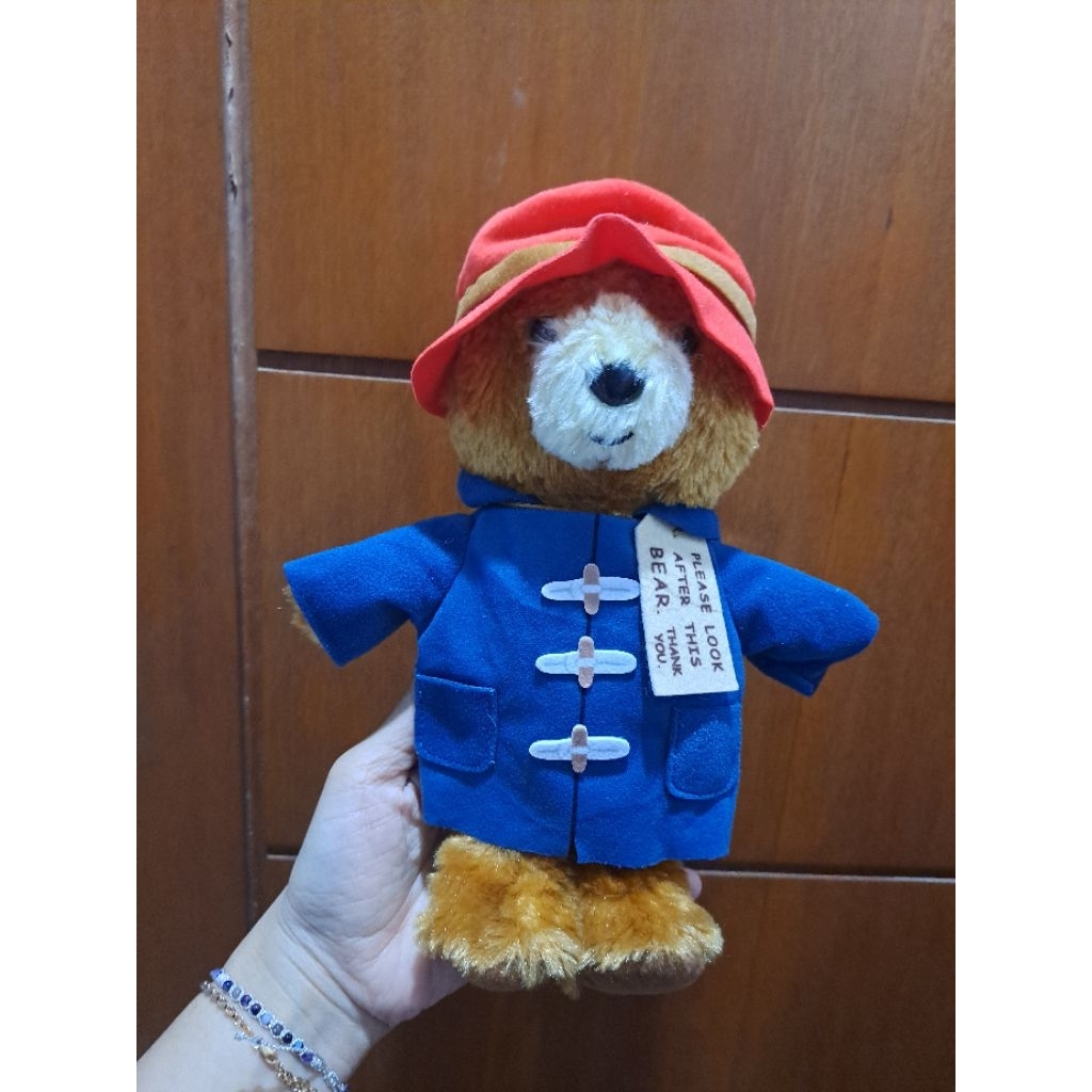 Boneka bear paddington