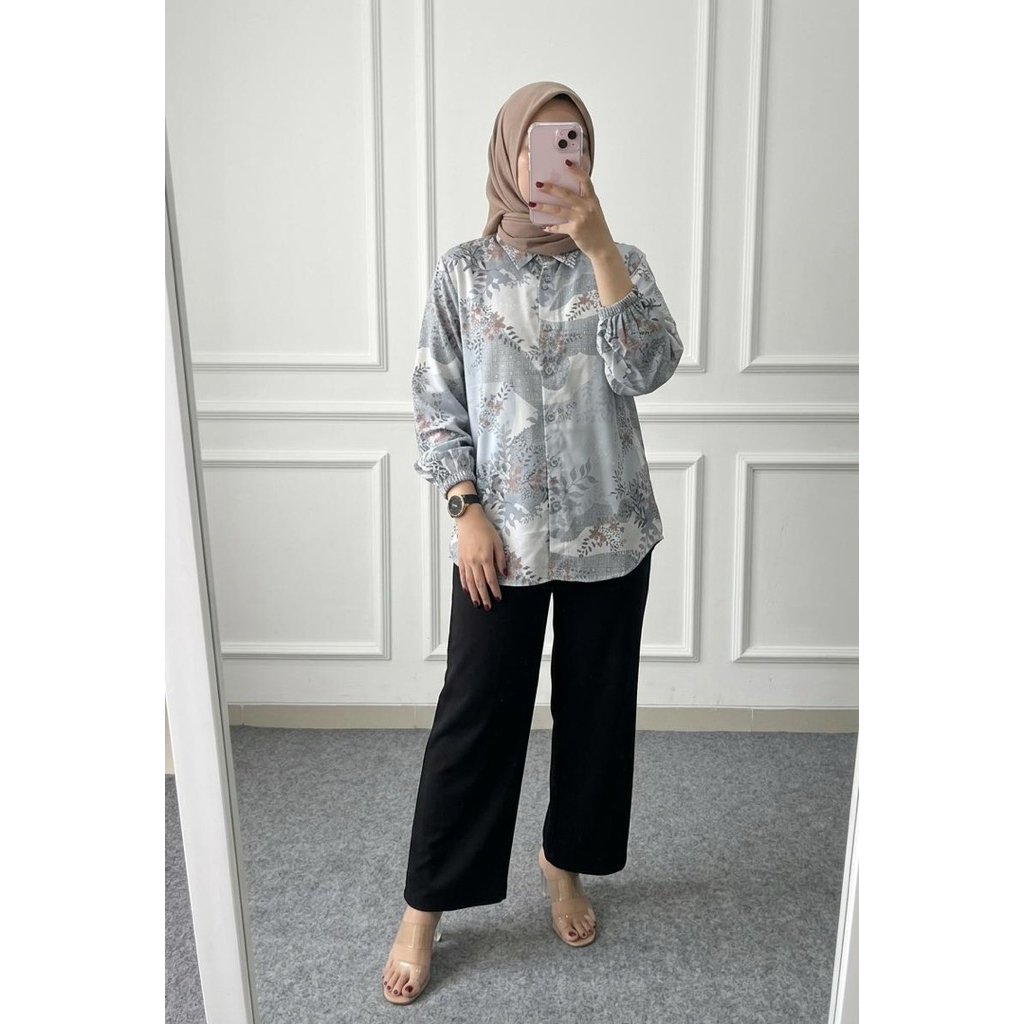 DUBAI BLOUSE