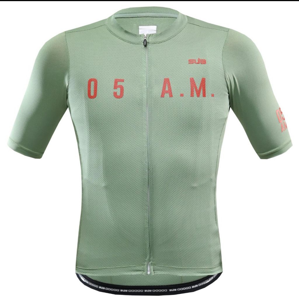 Jersey Sepeda Sub Jersey Elite Basil Original