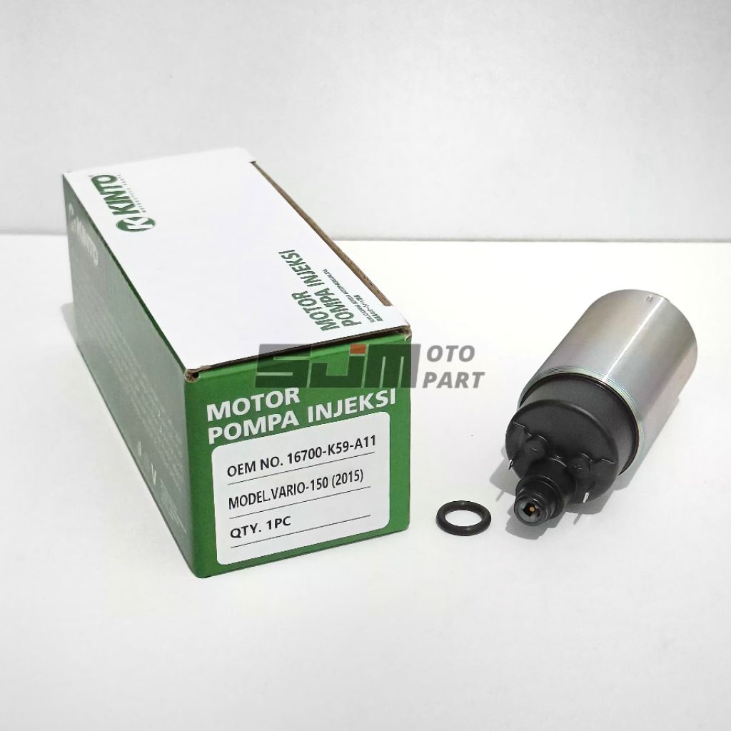 Rotak Dinamo Fuel Pump Honda Vario 150 Revo FI PCX 150 K59 Original Kinto