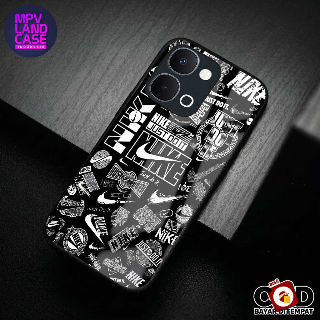 Case Glass Akrilik For Vivo Y31d Pro Terbaru Softcase Vivo Y31d Pro Casing Vivo Y31d Pro 2026 [SGA]