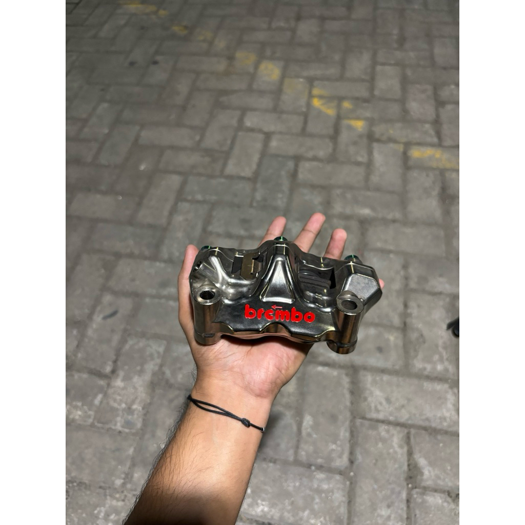 kaliper brembo gp4rx pitch 100