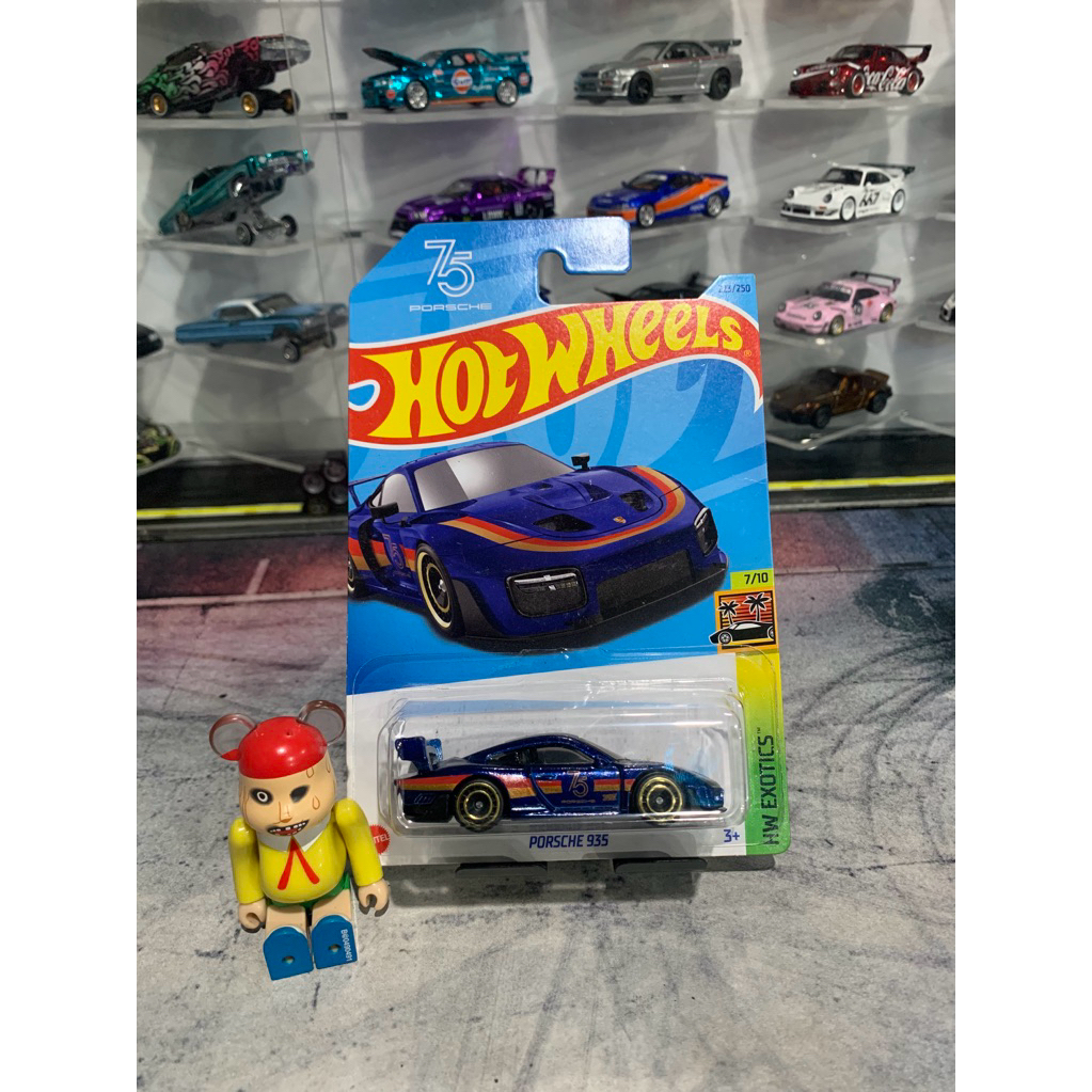 Hot Wheels STH Porsche 935