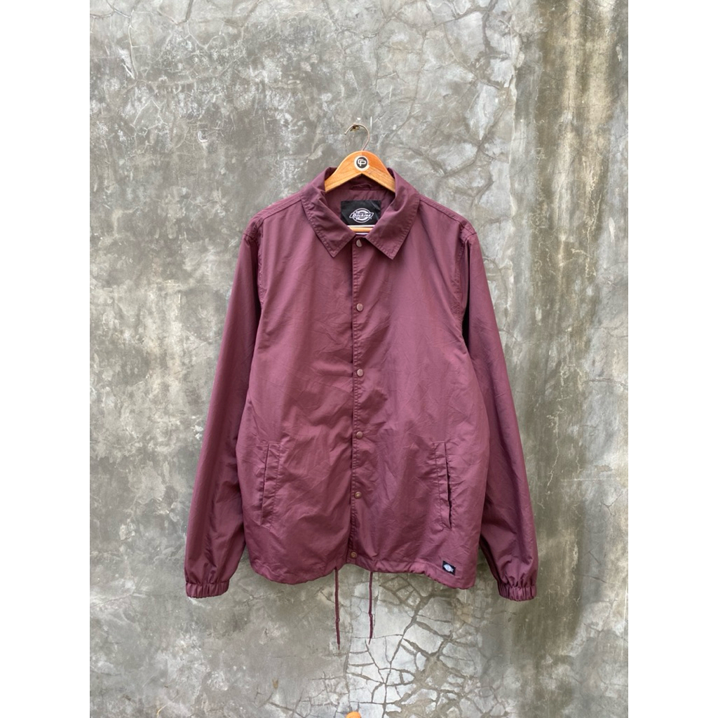 Dickies coach jacket