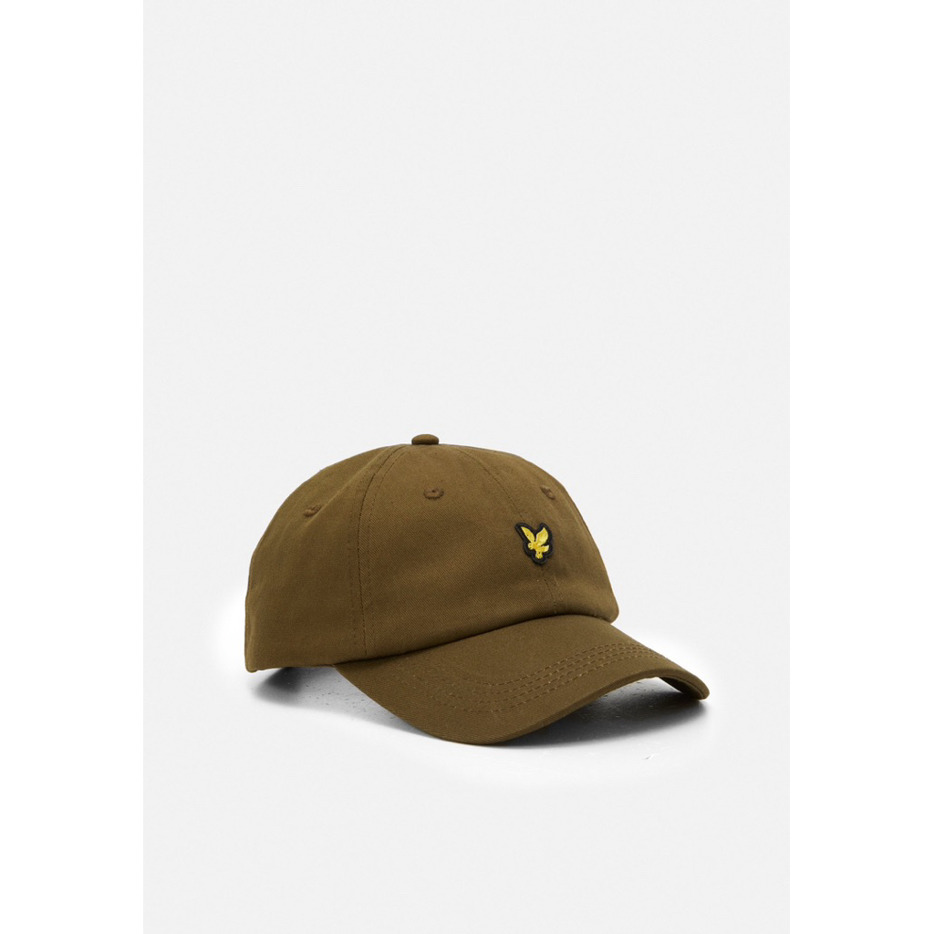 Lyle And Scott Baseball Caps In Olive