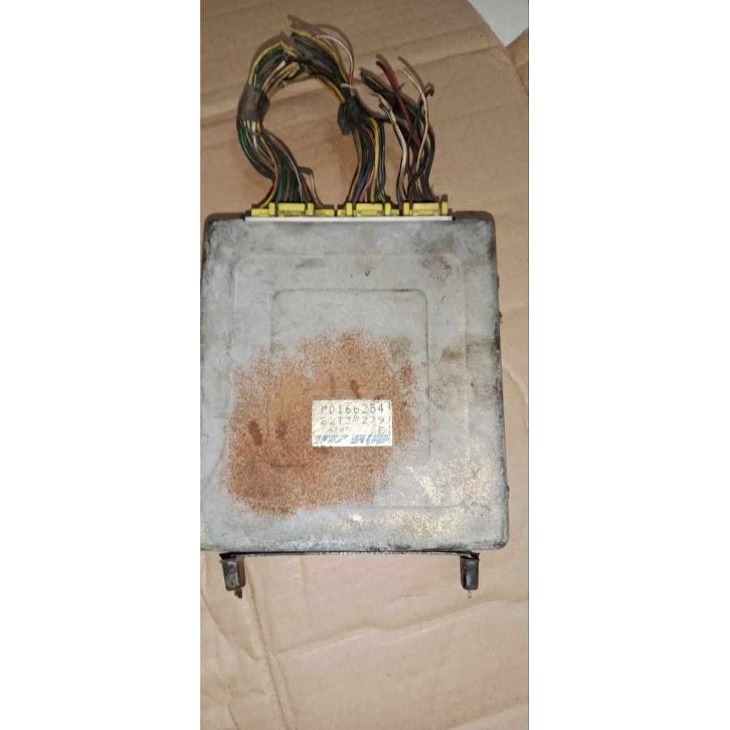 ECU mitshubishi lenser dangan dohc