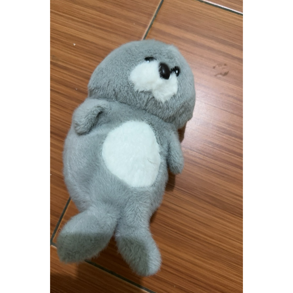anjing laut boneka