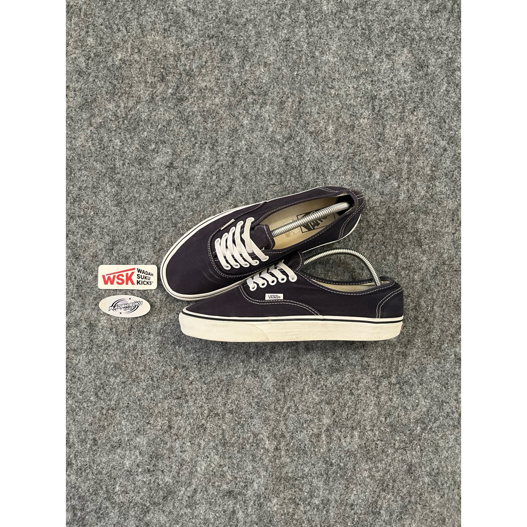 Vans Authentic Depp Indigo Size 41 | Second Original Good Condition