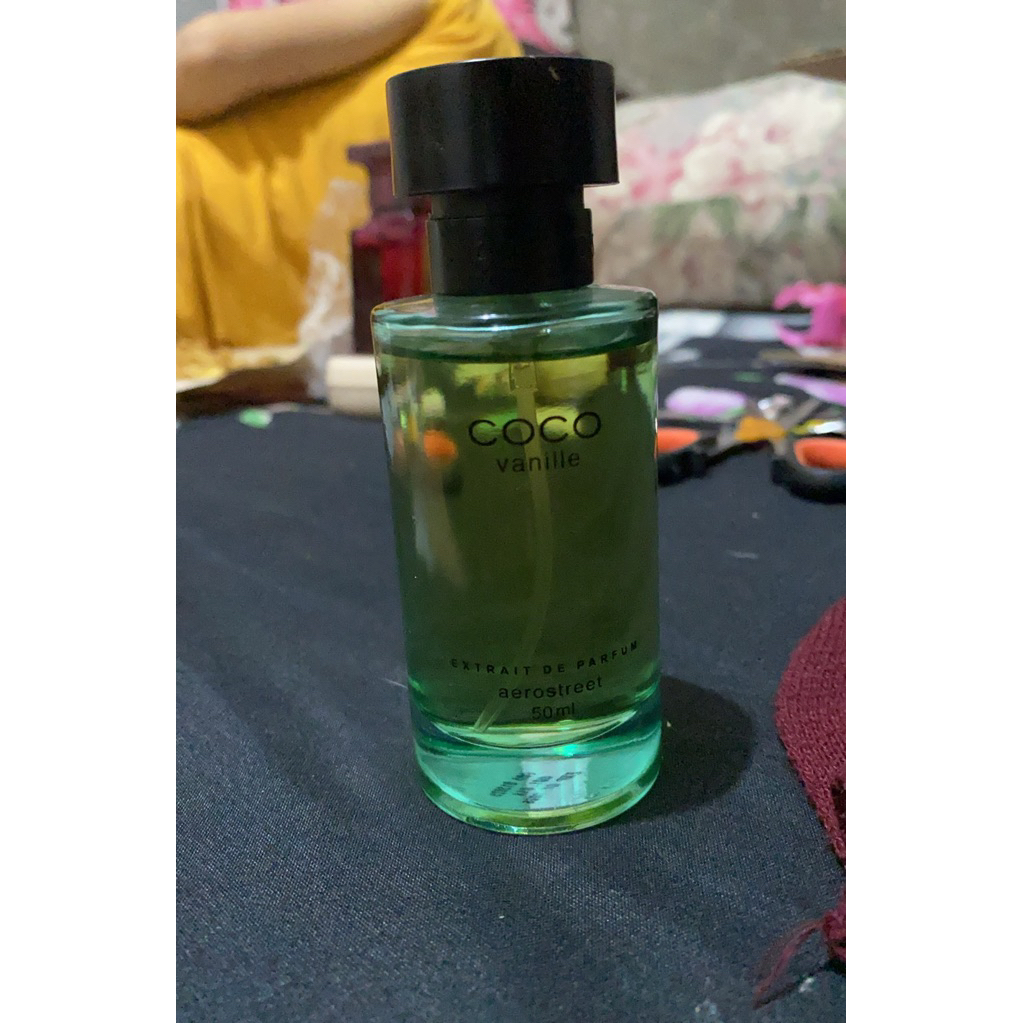 preloved parfum aerostreet