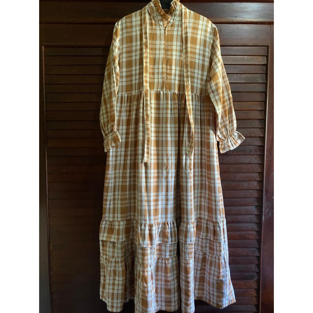 Gamis oclo official preloved