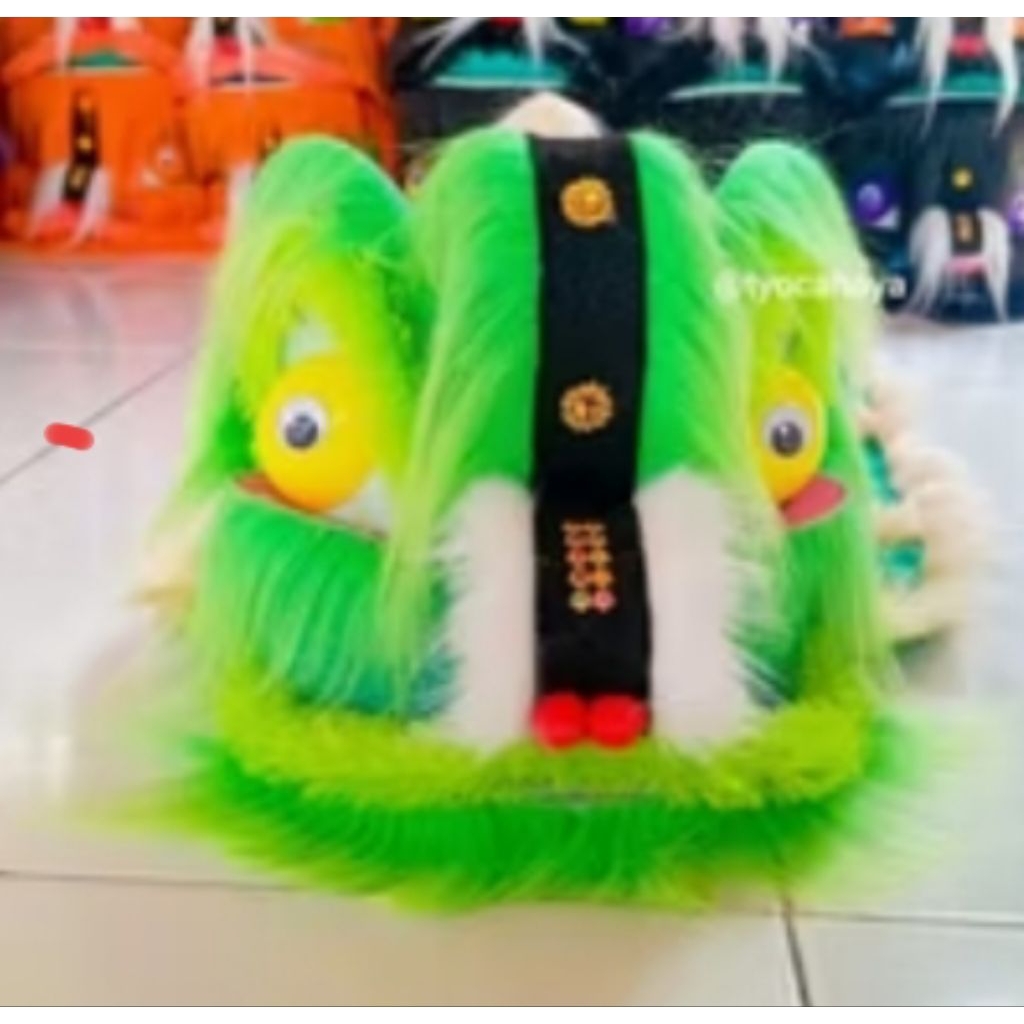 BarongSai Anak Terlaris/Mata Besar/BarongSai Terlaris