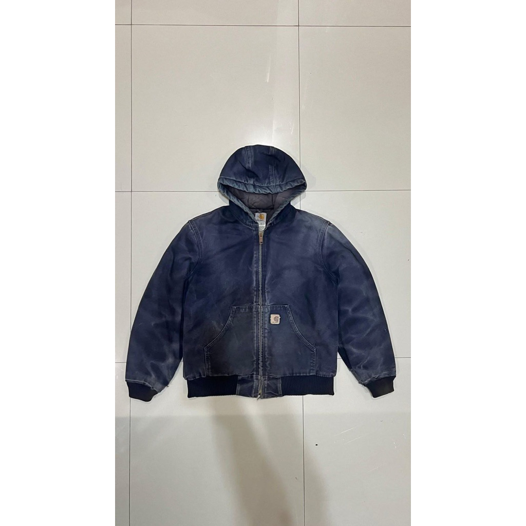 active jacket carhartt vintage
