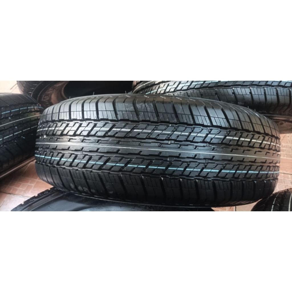 BAN BRIDGESTONE 265 70 16 DUELER HT DOT 2025