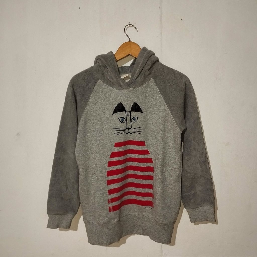 UT uniqlo pulover Hoodie