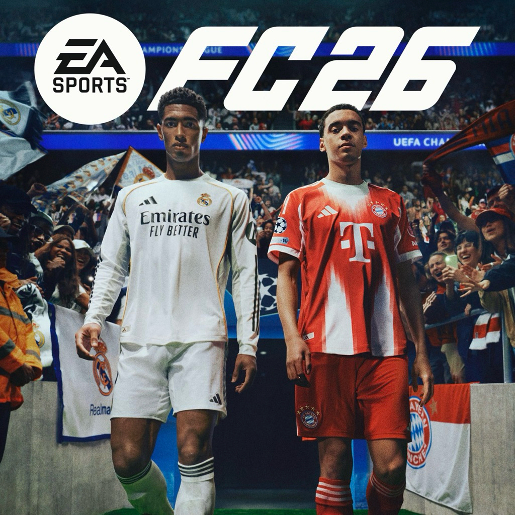 EA Sport FC 26 (PC)