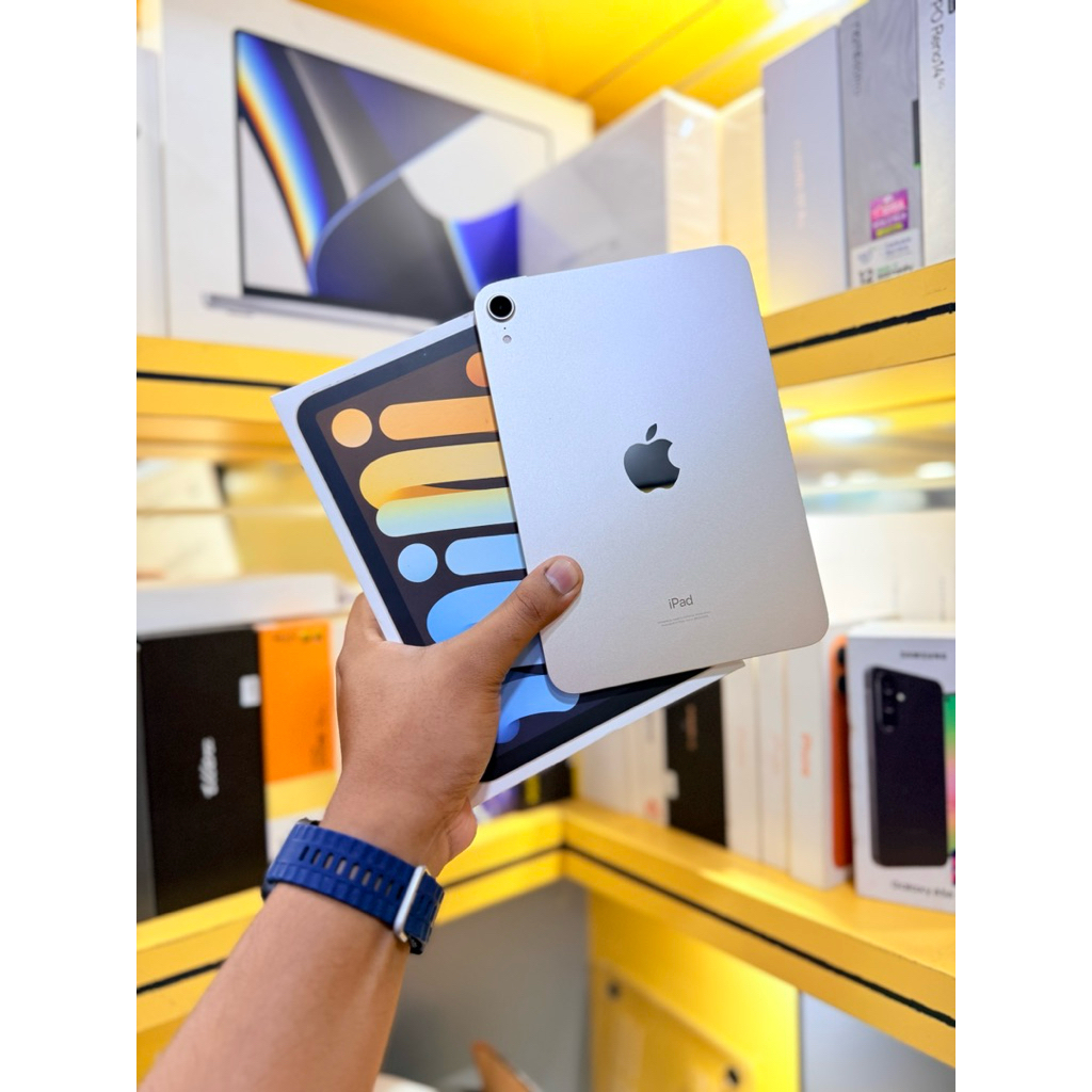iPad Mini 6 64 Gb / Wifi Only / Mulus