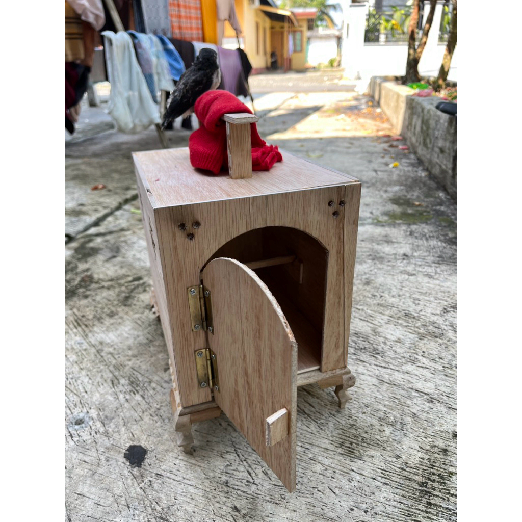 Box kekep babi freefly