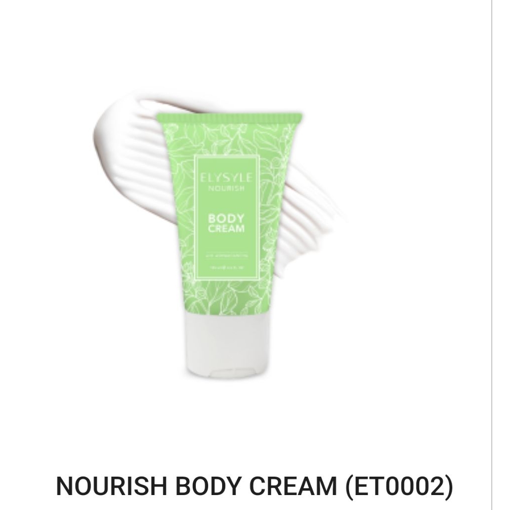 ELYSYLE Nourish Hand Cream