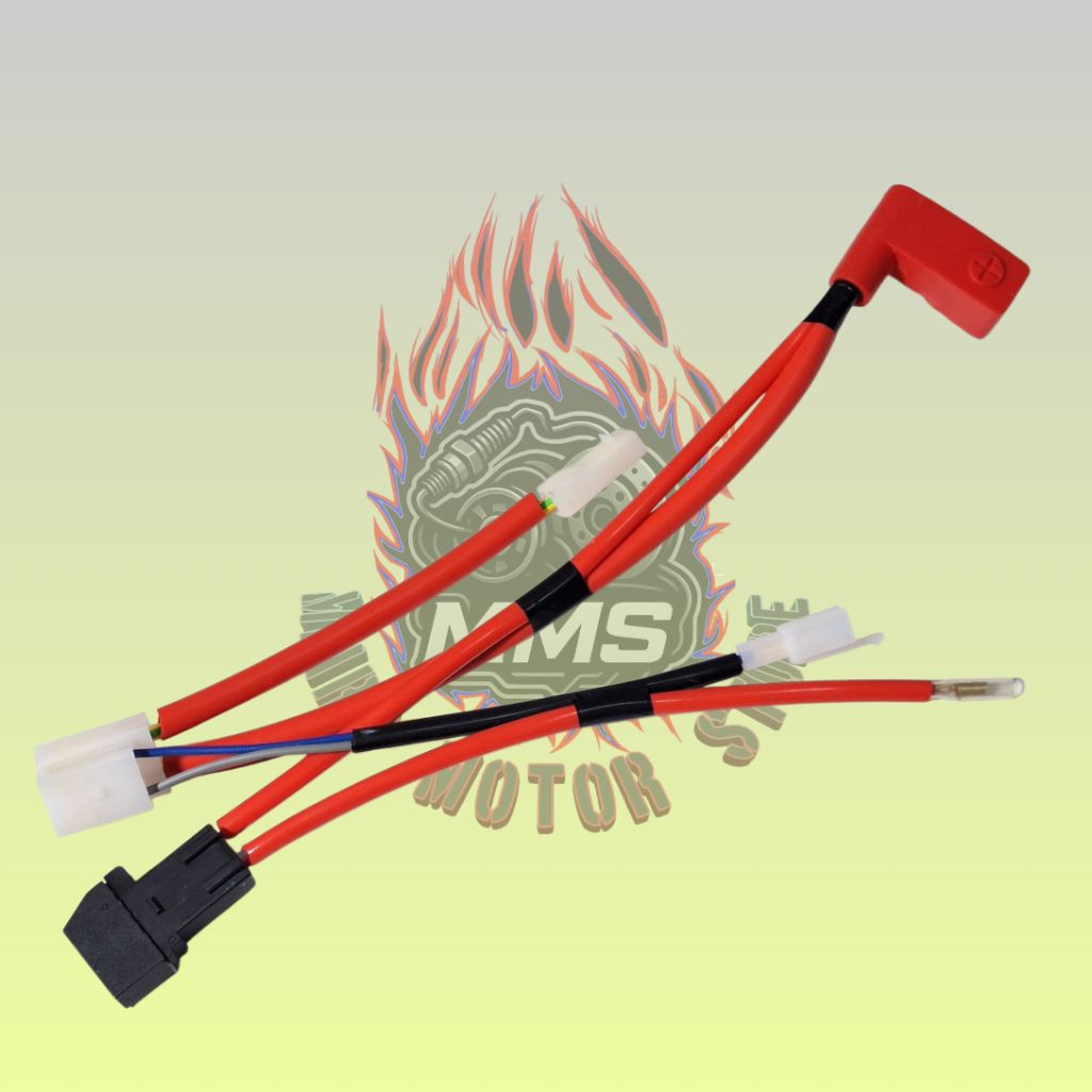 Kabel Aki/Accu Mio Positif