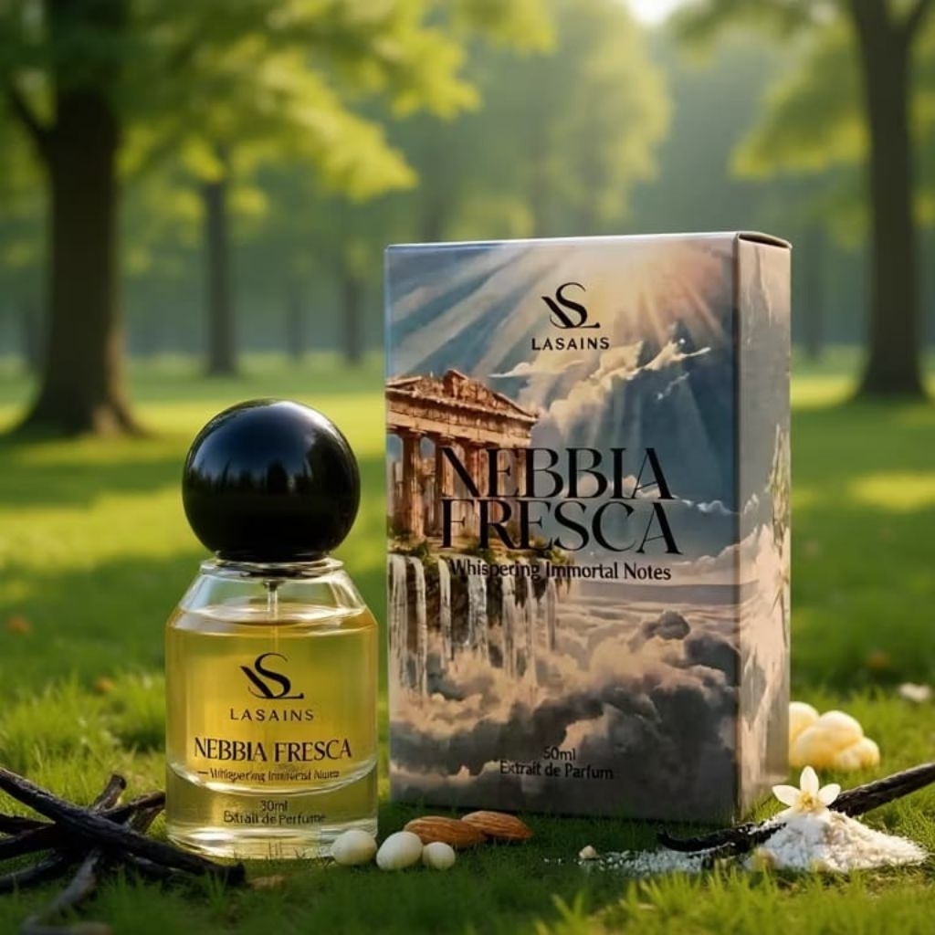 LASAINS EXTRAIT DE PARFUM PAKET ISI 3 DAPAT FREE GIFT