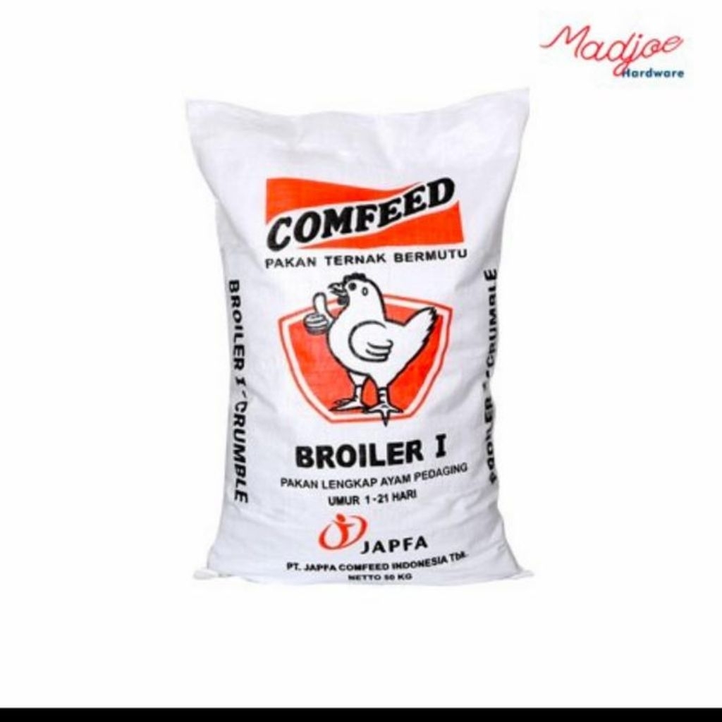 pur BR 1 pakan ayam broiler 1