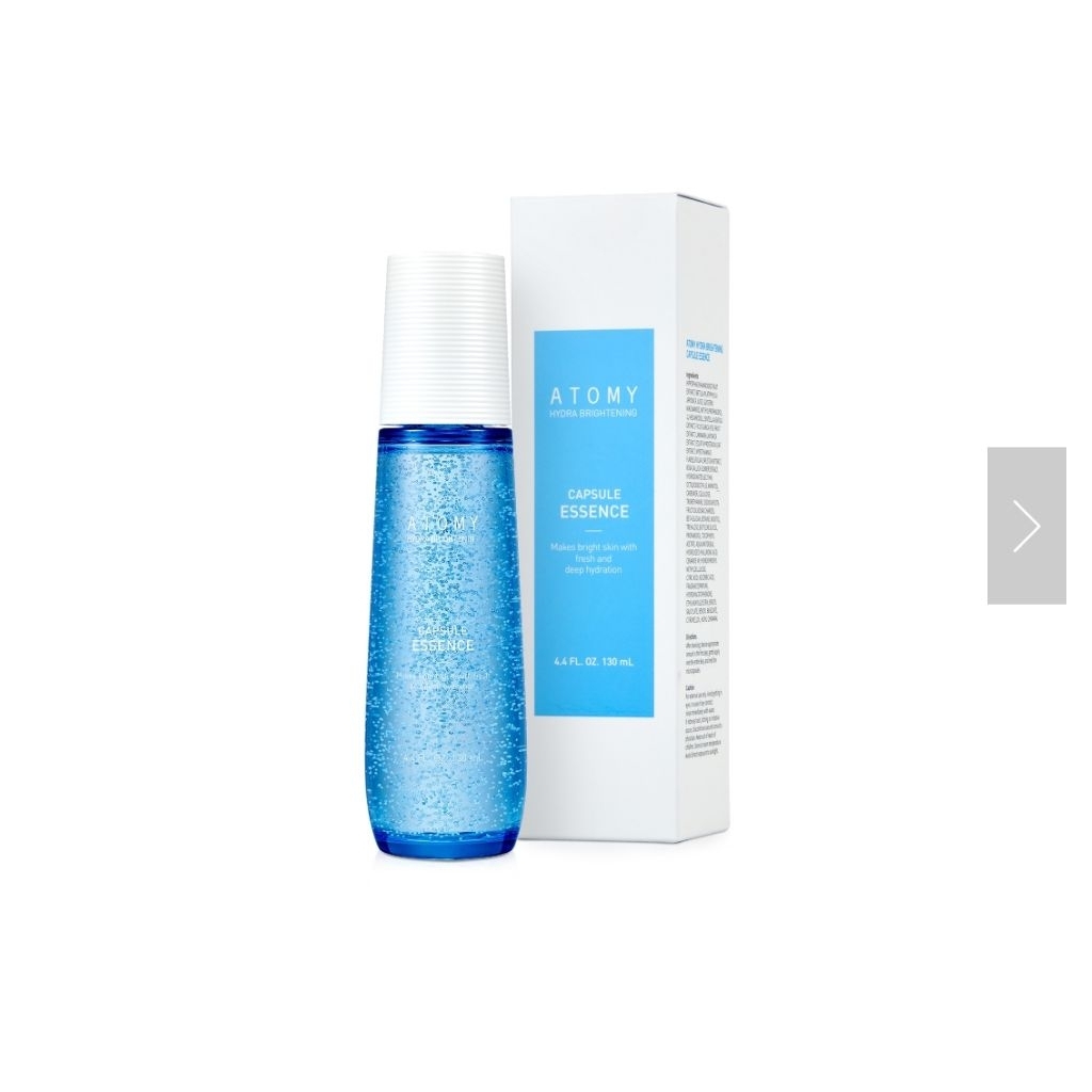 ATOMY HYDRA BRIGHTENING CAPSULE ESSENCE ORIGINAL skincare untuk wajah super lembab ampuh skincare ko