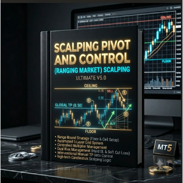 Tools Ea trading forex MT4/MT5 scalping ranging FULL VERSION lisensi