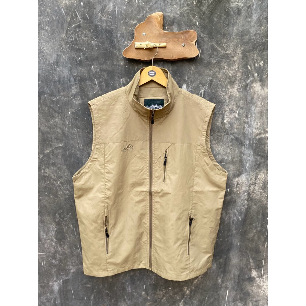 Vest Outdoor (Second)