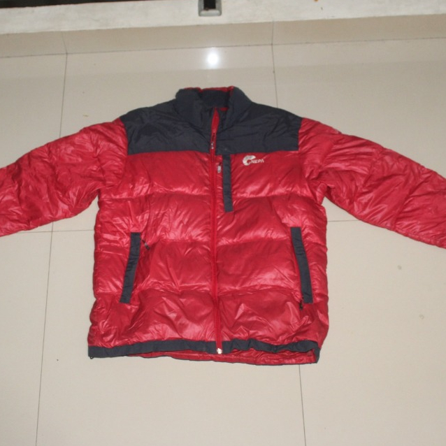 Nepa Jacket Bulu Angsa