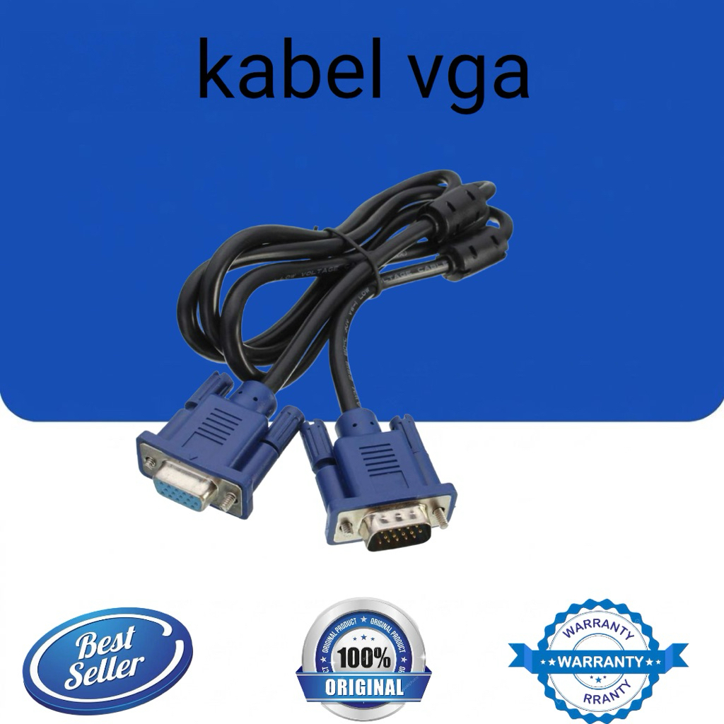 kabel vga kabel pc monitor kabel vga proyektor